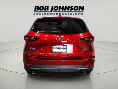 2023 Mazda Mazda CX-5 2.5 S Select Package