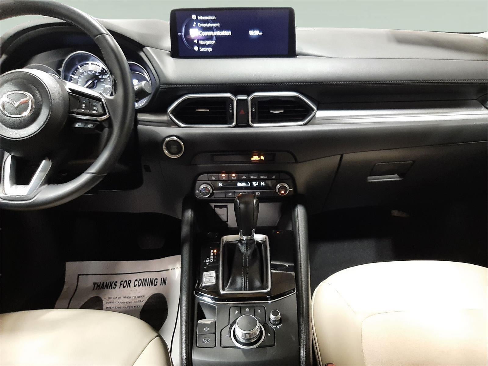 2023 Mazda Mazda CX-5 2.5 S Select Package