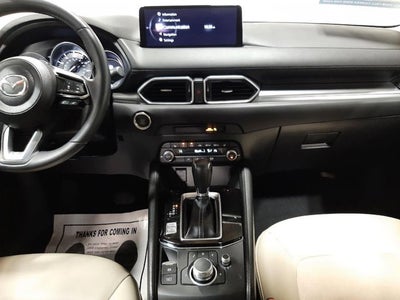 2023 Mazda Mazda CX-5 2.5 S Select Package