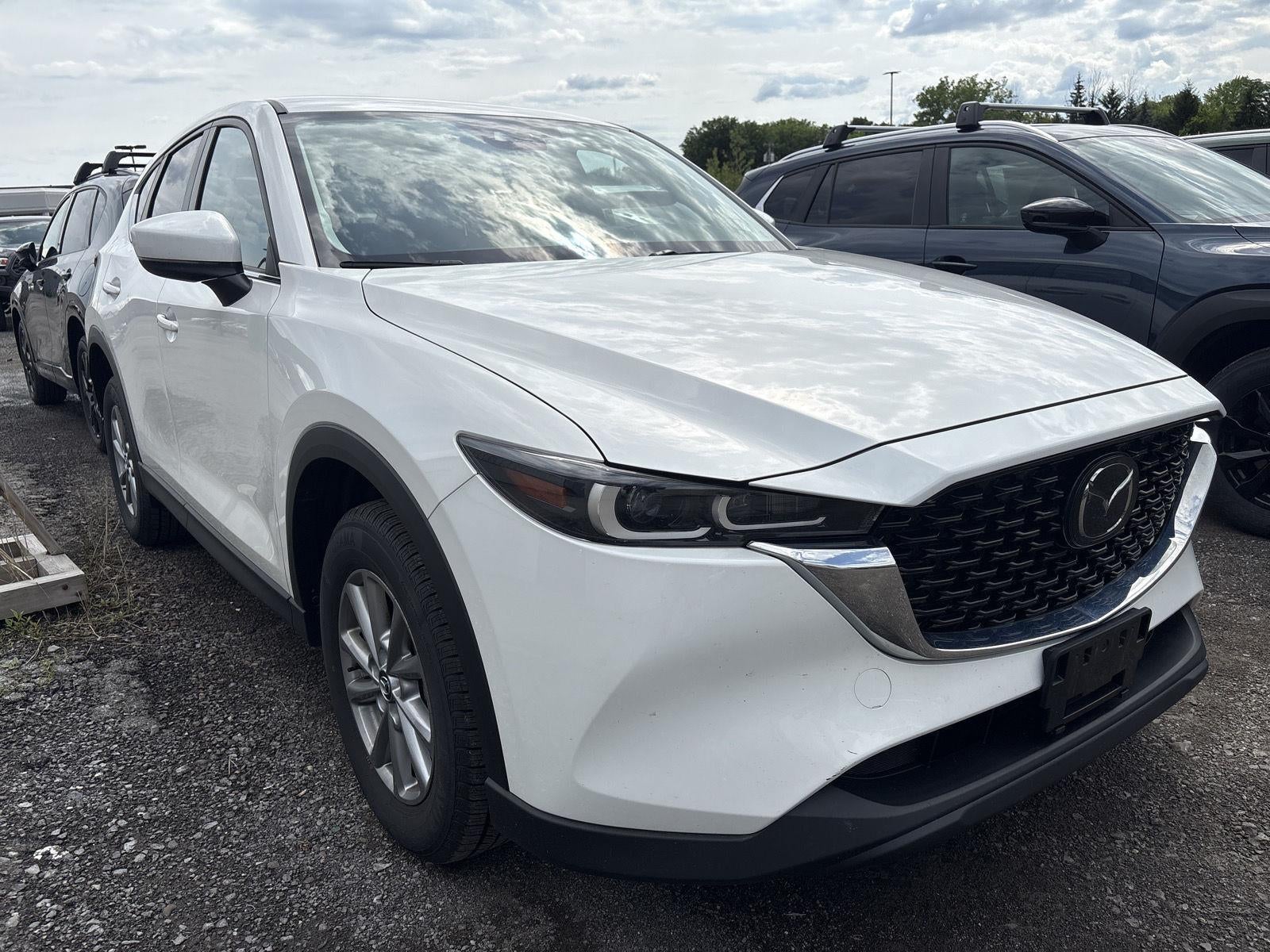 2023 Mazda Mazda CX-5 2.5 S SELECT PACKAGE AWD