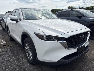 2023 Mazda Mazda CX-5 2.5 S SELECT PACKAGE AWD