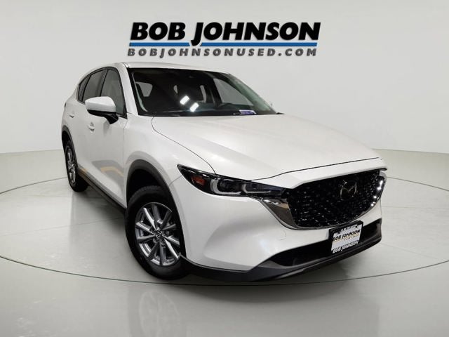 2023 Mazda Mazda CX-5 2.5 S SELECT PACKAGE AWD