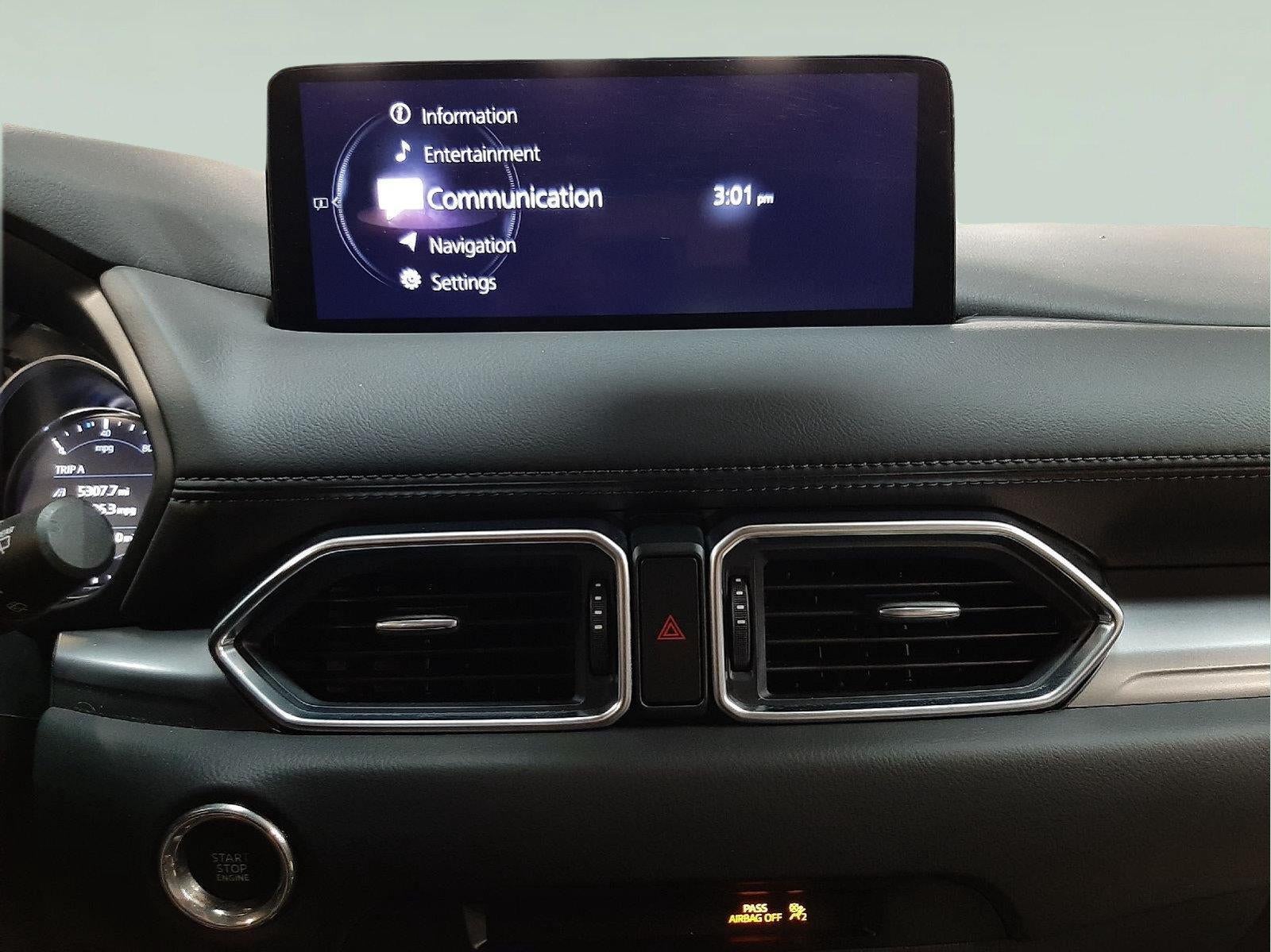 2023 Mazda Mazda Cx-5 2.5 S Select Package