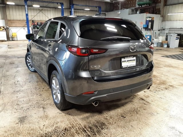 2023 Mazda Mazda Cx-5 2.5 S Select Package