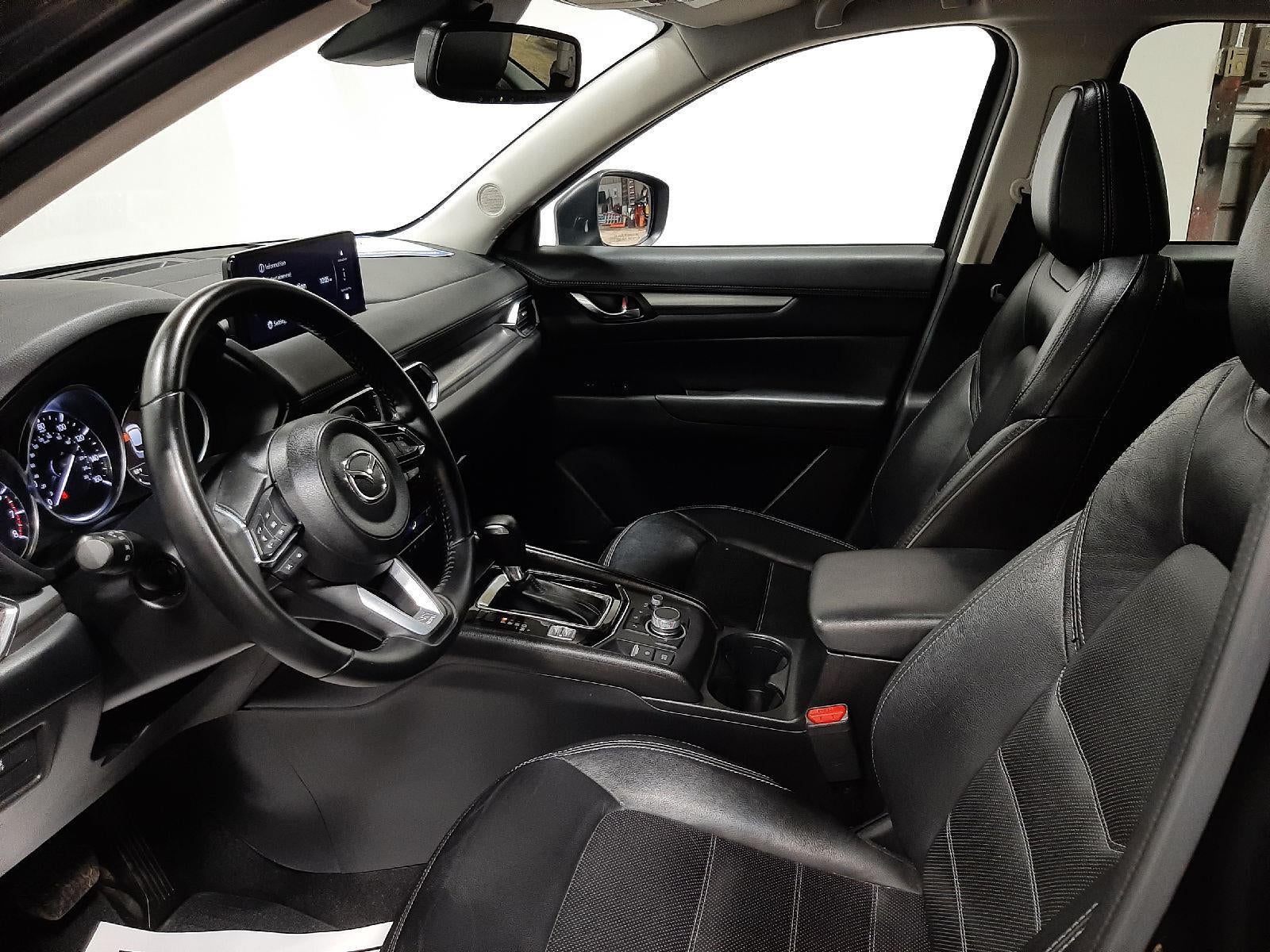 2024 Mazda Mazda CX-5 2.5 S Preferred Package