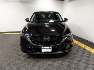 2024 Mazda Mazda CX-5 2.5 S Preferred Package