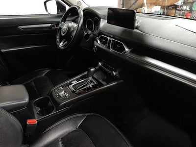 2024 Mazda Mazda CX-5 2.5 S Preferred Package