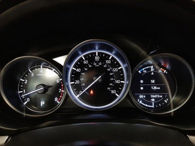 2024 Mazda Mazda CX-5 2.5 S Preferred Package