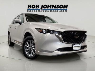 2024 Mazda Mazda CX-5 2.5 S Preferred Package