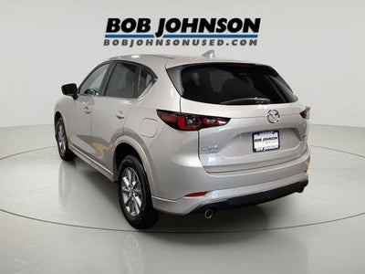 2024 Mazda Mazda CX-5 2.5 S Preferred Package