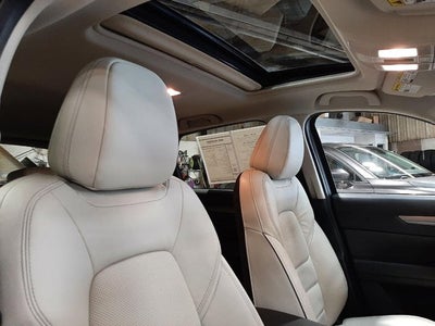 2024 Mazda Mazda Cx-5 2.5 S Preferred Package
