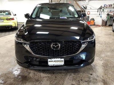 2024 Mazda Mazda Cx-5 2.5 S Preferred Package