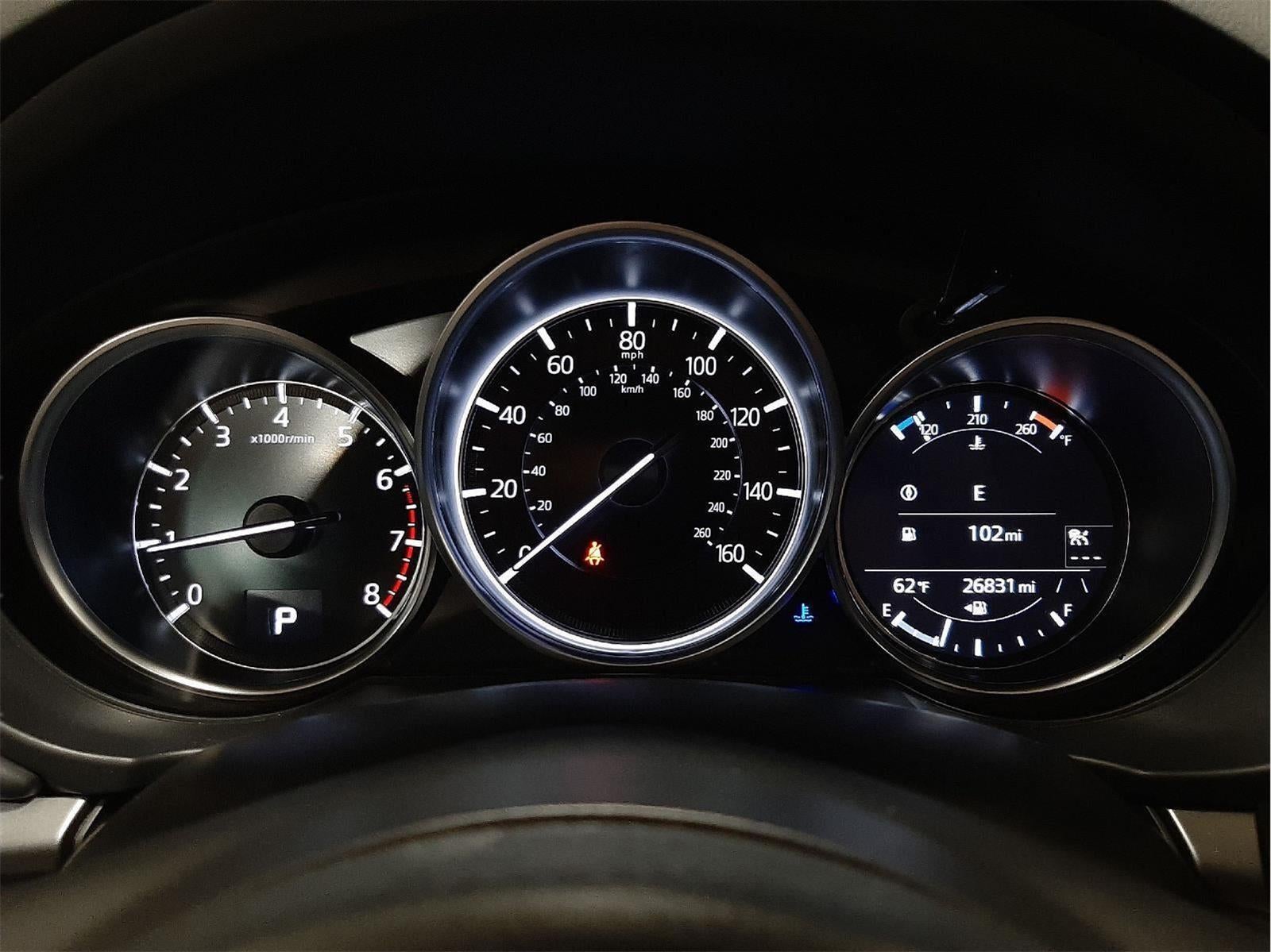 2024 Mazda Mazda CX-5 2.5 S Preferred Package