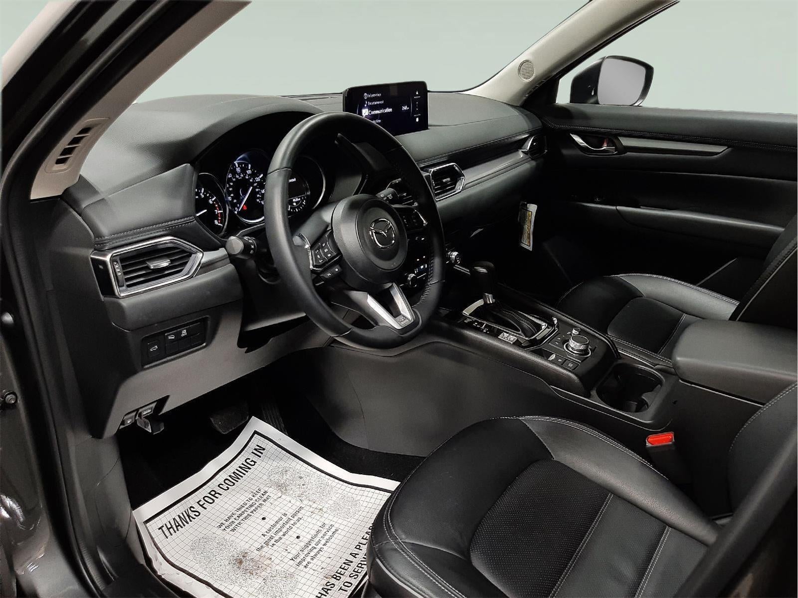 2025 Mazda Mazda CX-5 2.5 S Preferred Package