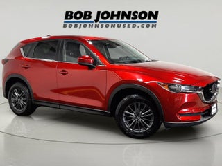 2021 Mazda Mazda CX-5 Touring
