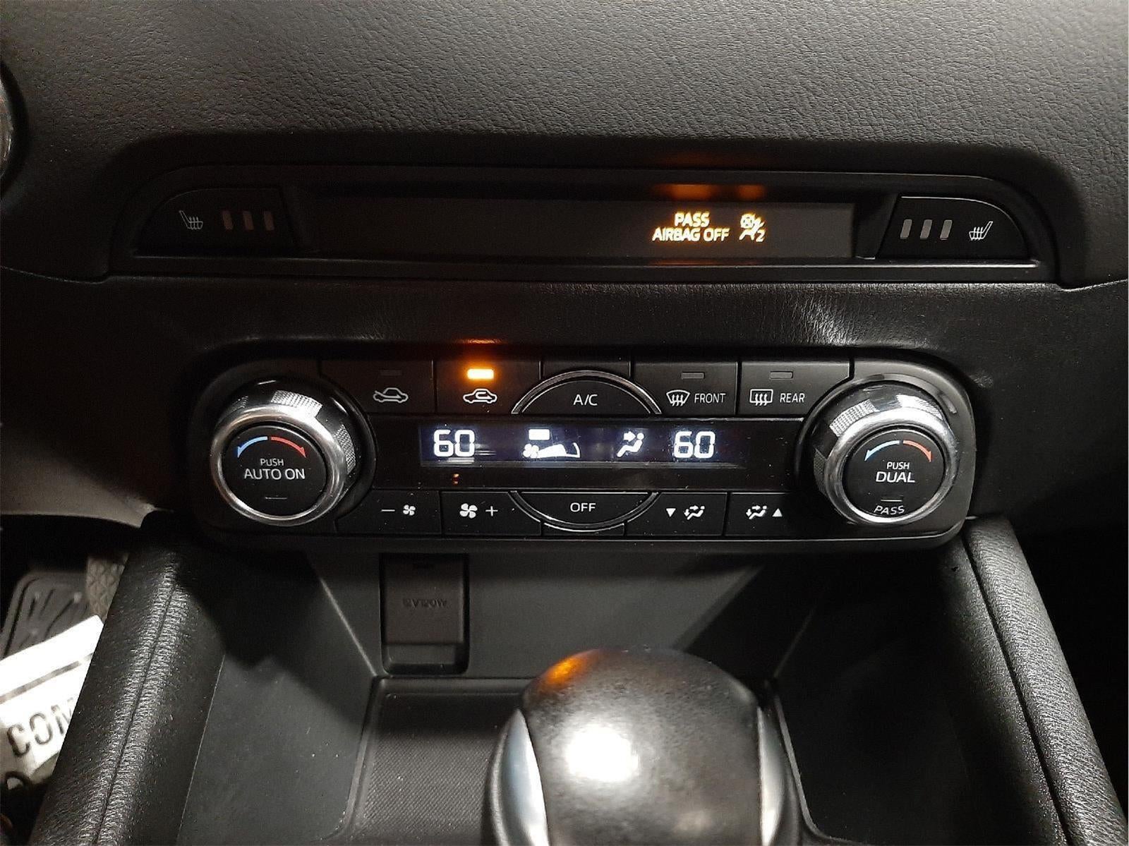 2018 Mazda Mazda CX-5 Touring