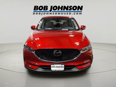 2018 Mazda Mazda CX-5 Touring