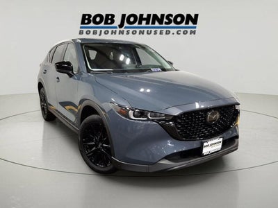 2022 Mazda Mazda CX-5 2.5 S Carbon Edition