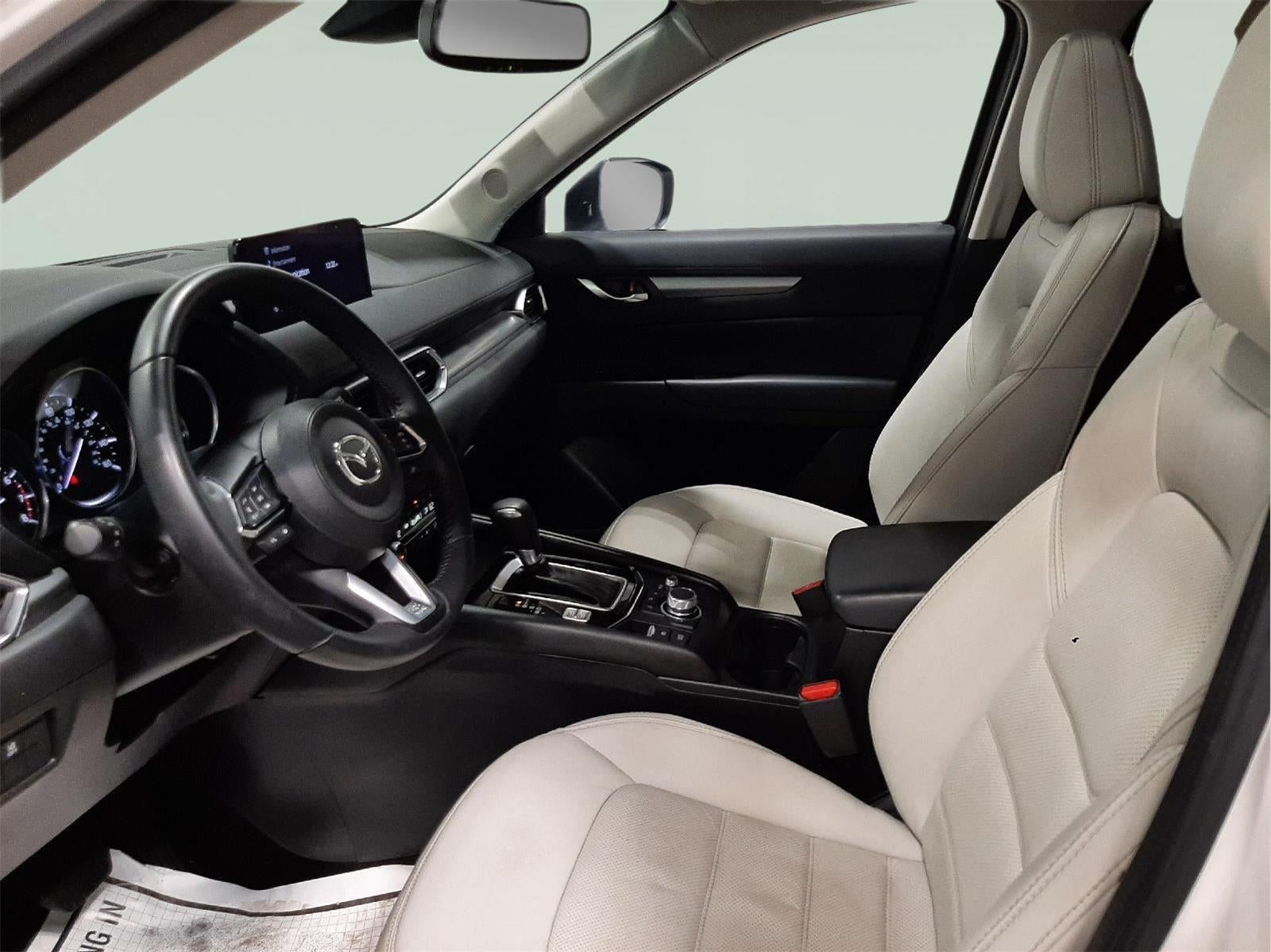 2023 Mazda Mazda CX-5 2.5 S PREFERRED PACKAGE A