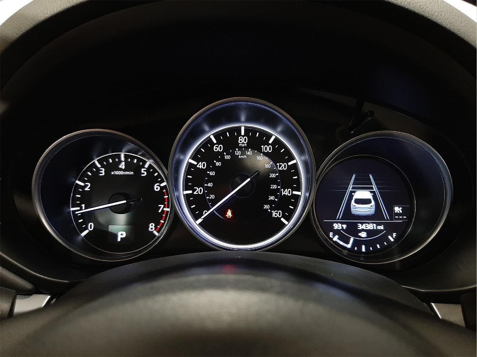 2023 Mazda Mazda CX-5 2.5 S PREFERRED PACKAGE A