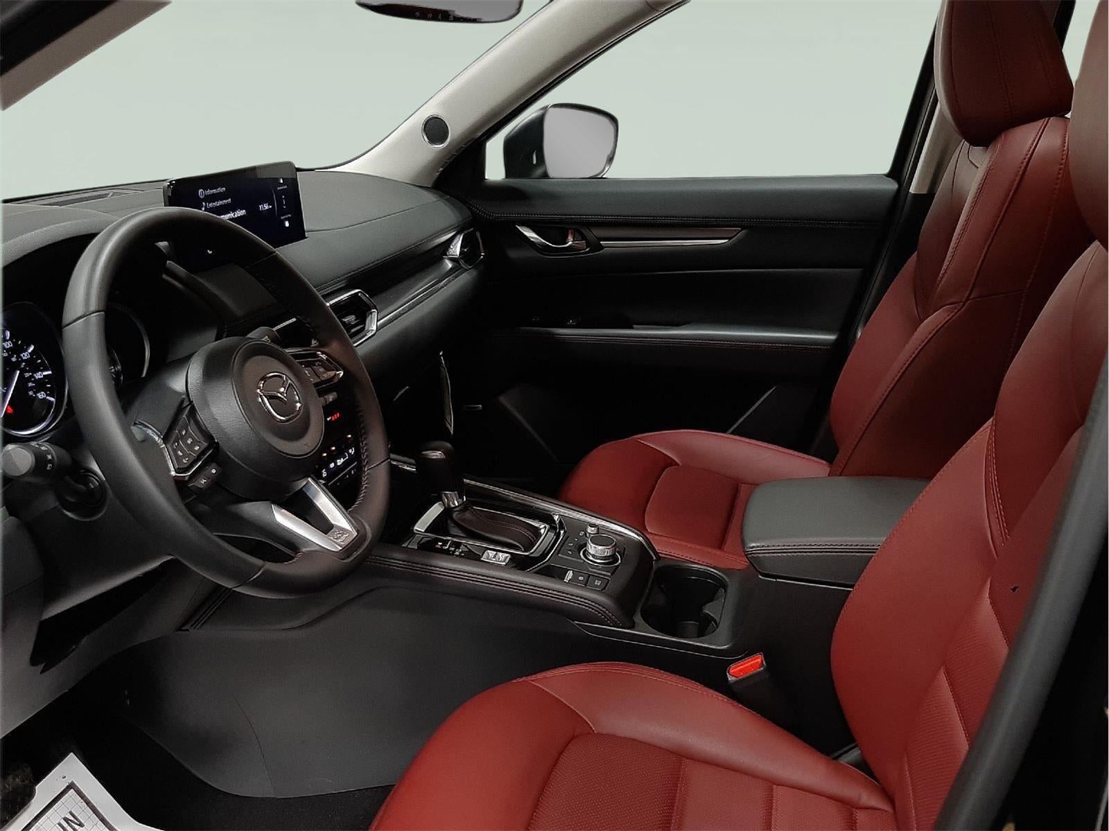 2025 Mazda Mazda CX-5 2.5 S Carbon Edition