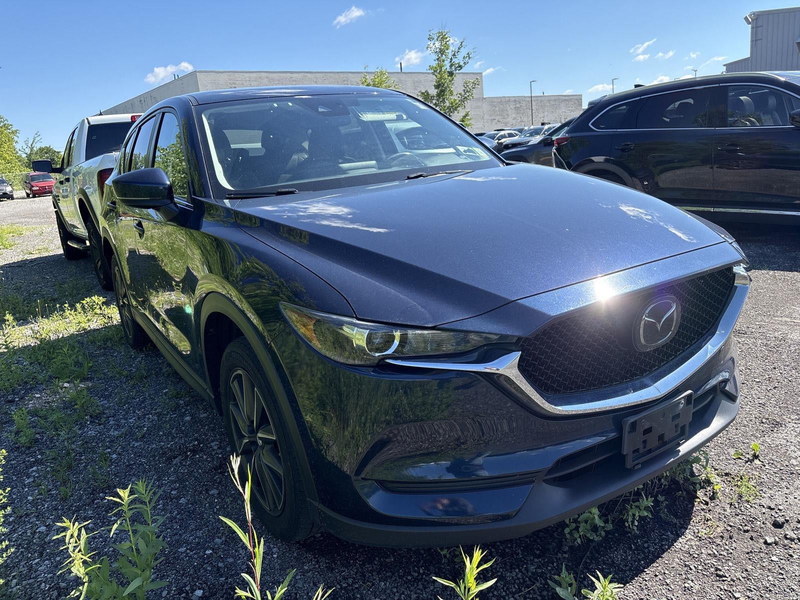 2018 Mazda Mazda CX-5 Base