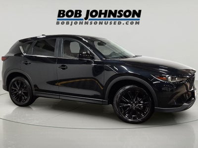 2025 Mazda Mazda CX-5 2.5 S Carbon Edition