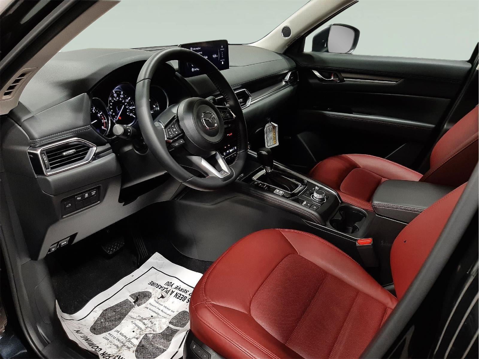 2025 Mazda Mazda CX-5 2.5 S Carbon Edition