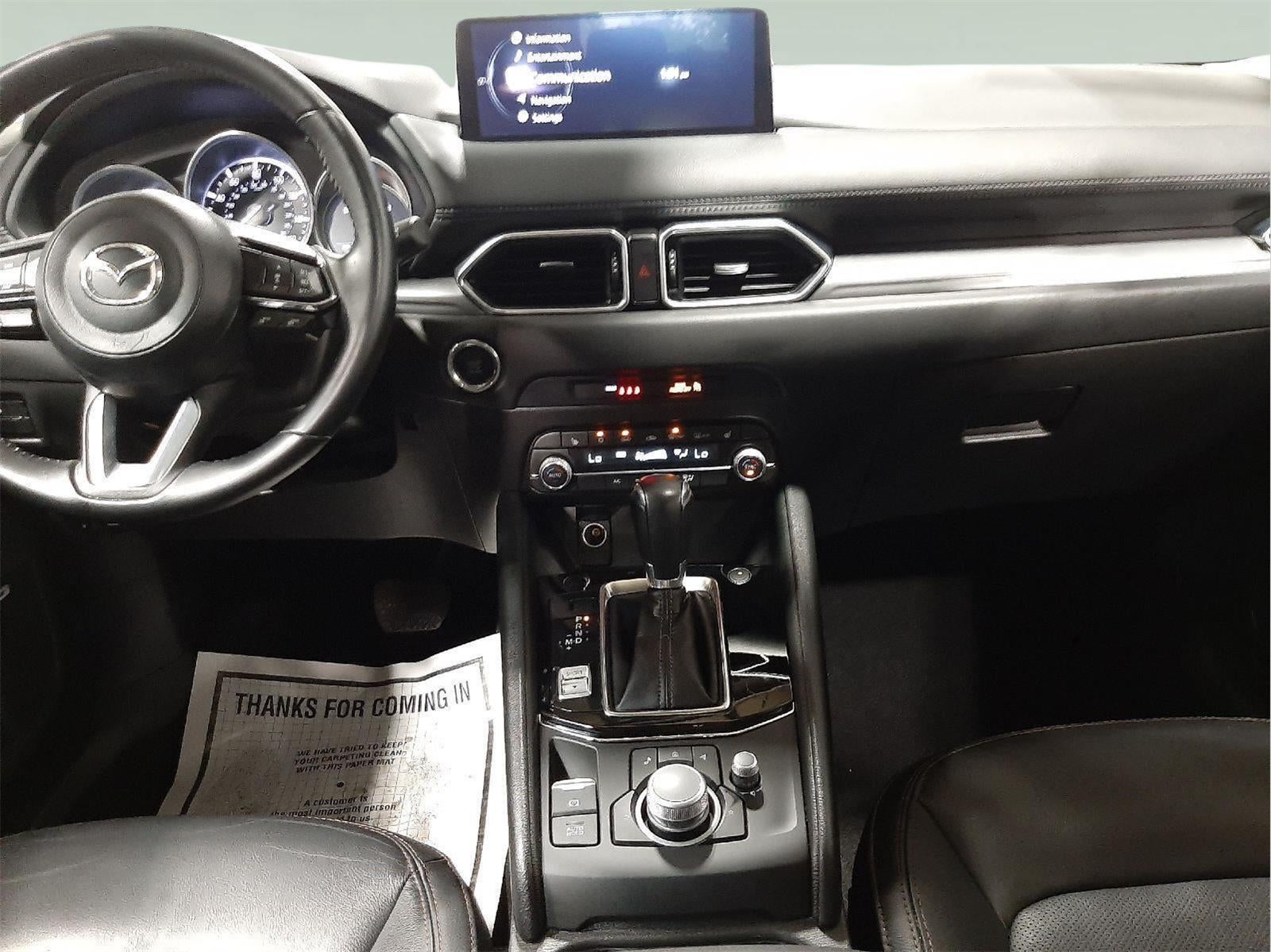 2021 Mazda Mazda CX-5 Touring