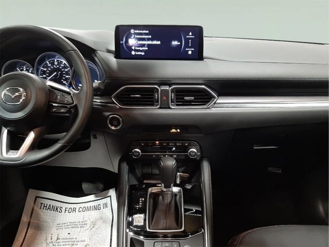 2025 Mazda Mazda CX-5 2.5 S Carbon Edition