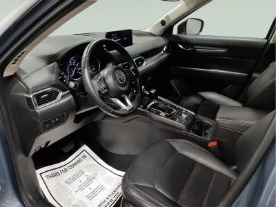 2023 Mazda Mazda CX-5 2.5 S Carbon Edition
