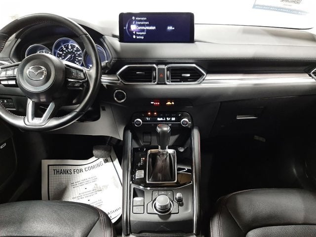 2023 Mazda Mazda CX-5 2.5 S Carbon Edition