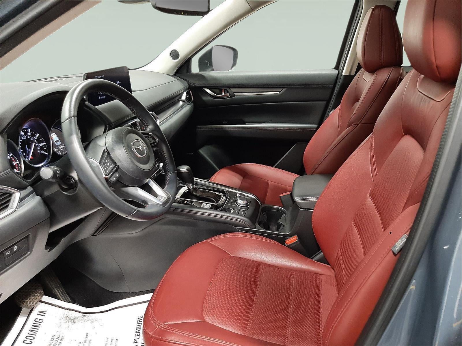 Macimallo（感謝）/5 2023 Mazda Mazda CX-5 2.5 S Carbon Edition Rochester NY | Maserati