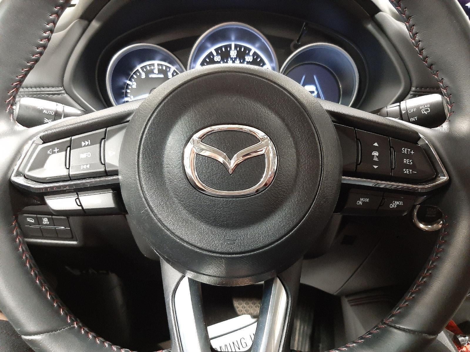 2023 Mazda Mazda CX-5 2.5 S Carbon Edition