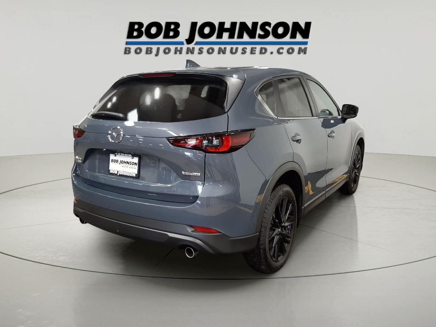 2023 Mazda Mazda CX-5 2.5 S Carbon Edition Rochester NY | Maserati