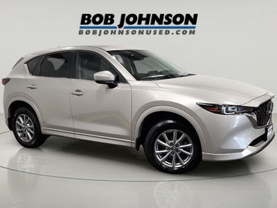 2024 Mazda Mazda CX-5 2.5 S Preferred Package
