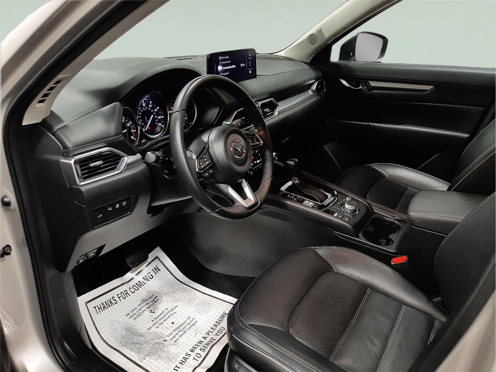 2024 Mazda Mazda CX-5 2.5 S Preferred Package