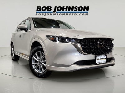 2024 Mazda Mazda CX-5 2.5 S Preferred Package
