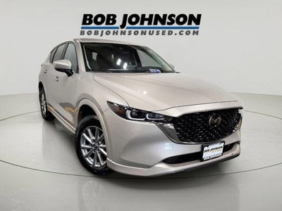 2024 Mazda Mazda CX-5 2.5 S Preferred Package