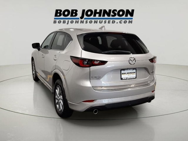 2024 Mazda Mazda CX-5 2.5 S Preferred Package
