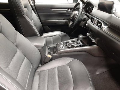2024 Mazda Mazda Cx-5 2.5 S Preferred Package