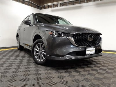 2024 Mazda Mazda Cx-5 2.5 S Preferred Package