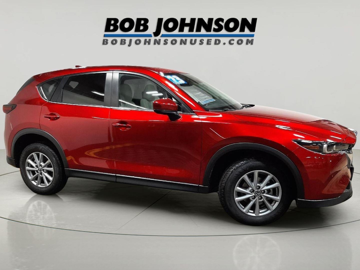 2023 Mazda Mazda CX-5 2.5 S Preferred Package