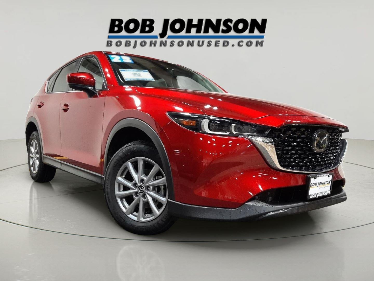 2023 Mazda Mazda CX-5 2.5 S Preferred Package