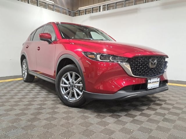 2023 Mazda Mazda CX-5 2.5 S Preferred Package