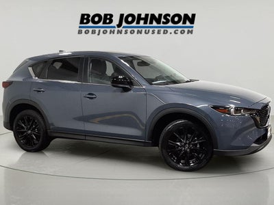 2023 Mazda Mazda CX-5 2.5 S Carbon Edition