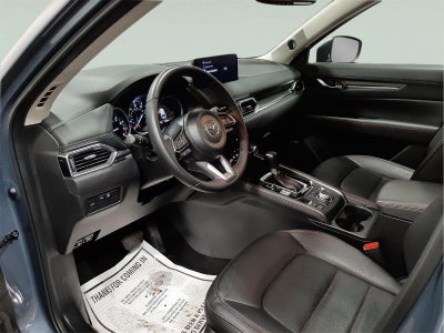 2023 Mazda Mazda CX-5 2.5 S Carbon Edition