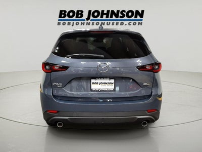 2023 Mazda Mazda CX-5 2.5 S Carbon Edition