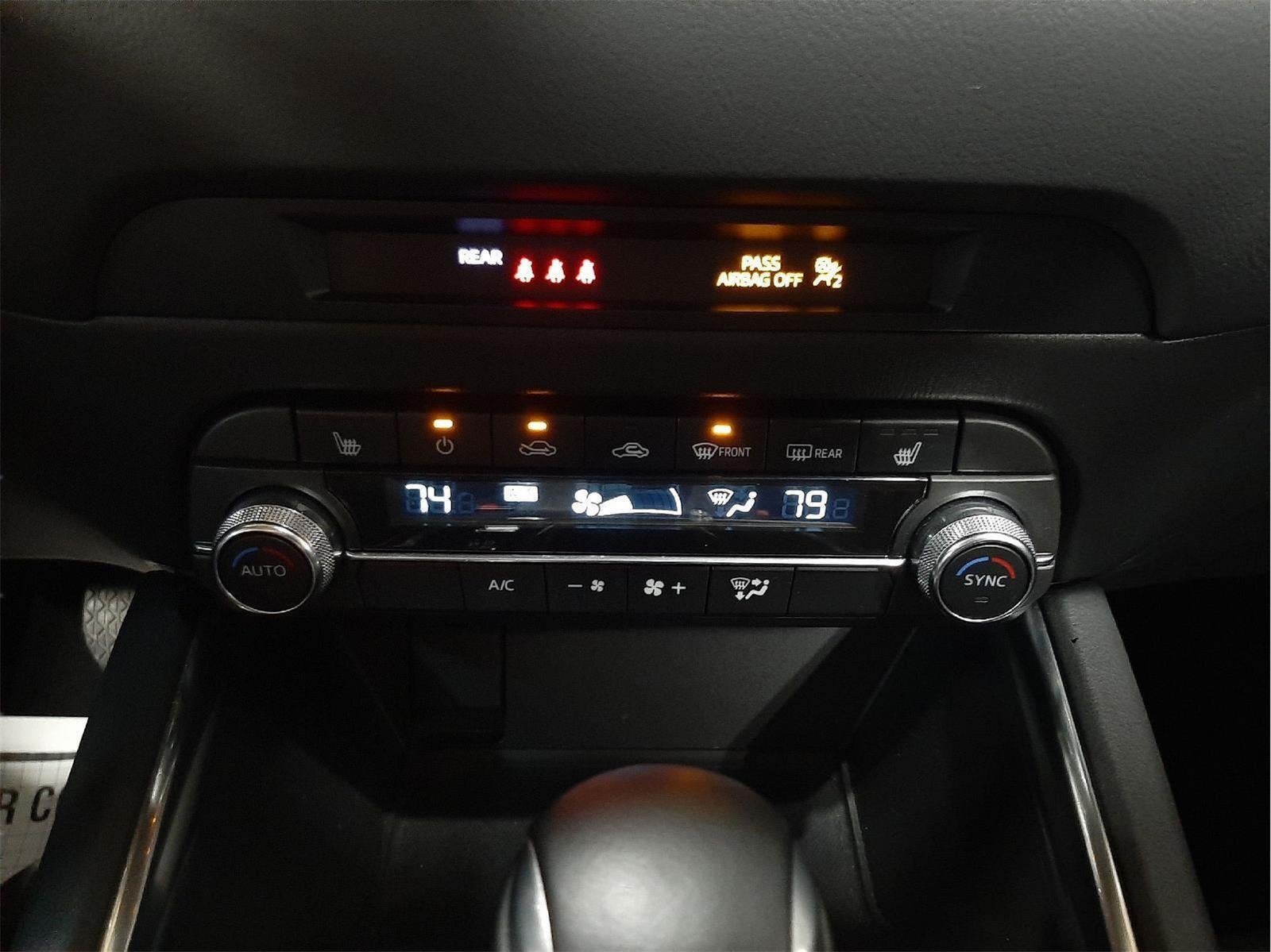 2023 Mazda Mazda CX-5 2.5 S Carbon Edition