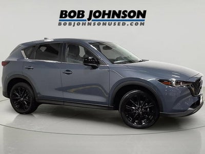 2023 Mazda Mazda CX-5 2.5 S Carbon Edition